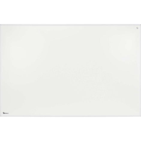 Geko Infrarotheizkörper 960W Aluminium 120x80cm