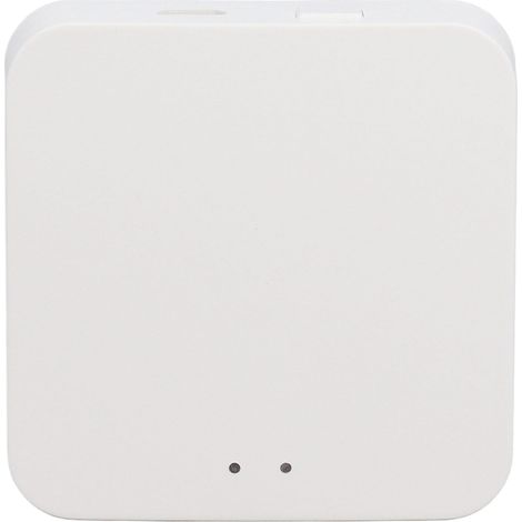 Passerelle Wi-Fi de Serrure de Porte Intelligente, Pont de Verrouillage électronique D'entrée sans clé Bluetooth pour Application, 控制 à Distance (1/5)