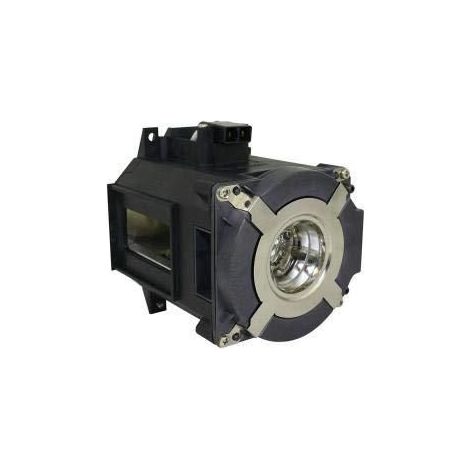 CoreParts Lampada per proiettore per NEC 4000 Ore, 370W Watt, 100014502, Lampada (4000 Ore, 370W Watt adatta per NEC PA653U, PA703W, PA803U, PA853W, PA903X)