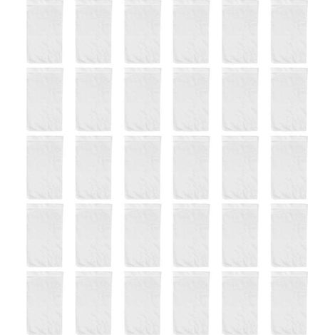 Poolskimmer-Filtersocken – 30er-Packung (1/5)