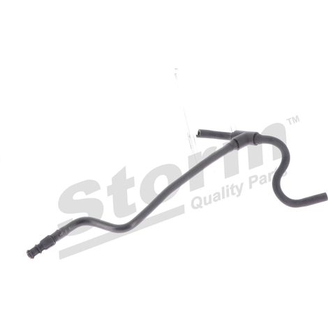Durite de refroidissement 7mm, EPDM compatible Citroën Evasion (1/4)
