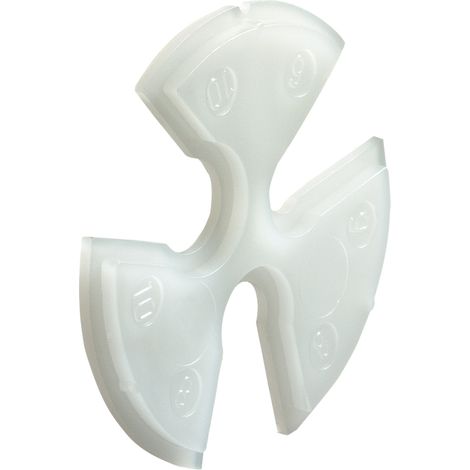 fischer Distanz-Ausgleichs-Disk DAD 1mm 100 Stk (1/2)