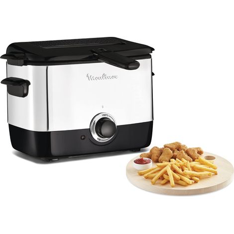 Moulinex Freidora AF 2200 Minifrito 1 L (1/4)