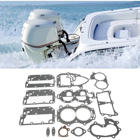 Dichtungssatz 433941 18-4307 für Johnson/Evinrude 25/35 PS 2-Zylinder X-Ref (1/5)