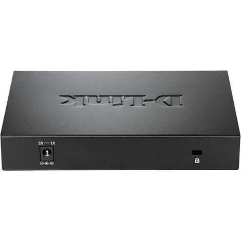 Switch Ethernet DLINK DGS 108 (1/10)