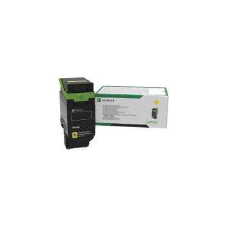Lexmark 75M20Y0 Tonerkartusche 1 Stück(e) Original Gelb