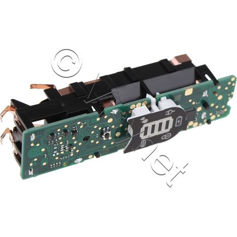 Braun - circuit cpl s8/s9-3 non programmé - 81686528 -