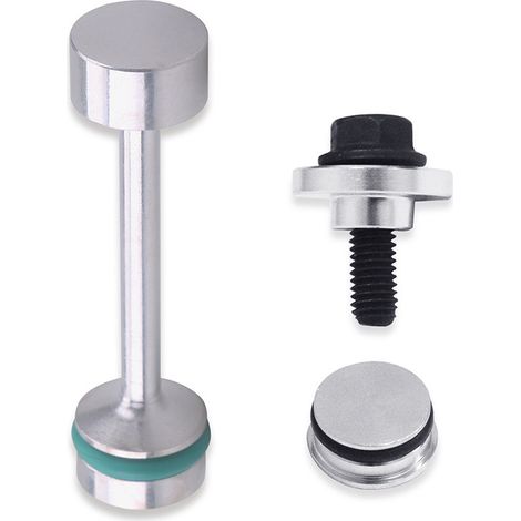 Bouchon de canal de compression du tuyau de distribution d'huile LS Barbell LS1 LS2 LS3 5.3 LQ4 (1/4)