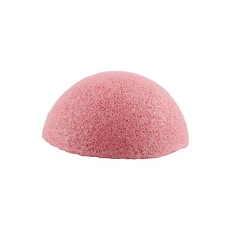 Heißer, natürlicher Konjac-Schwamm für Gesichtsreinigung und Peeling