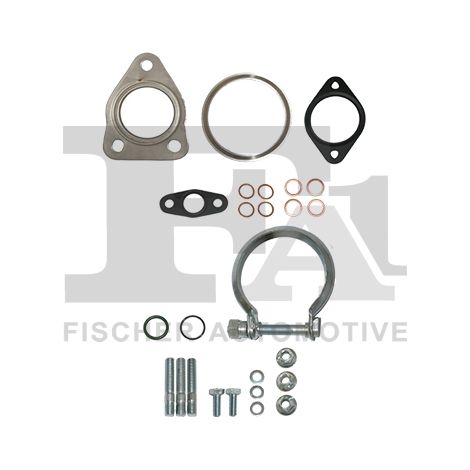 Kit de montage, compresseur FA1 KT330320 ALFA ROMEO (55217494) (55221457)