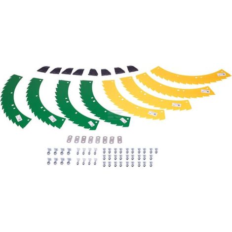 Lames KEMPER LCA79040KR