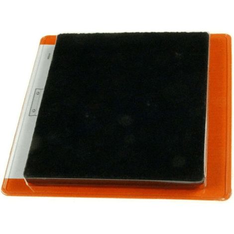 FILTRE CHARBON ( X1) POUR HOTTE   ROSIERES - 49010994