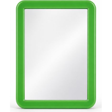 Miroir Souple PET Réfléchissant pour Optique Vert 5x7 pouces (1/5)