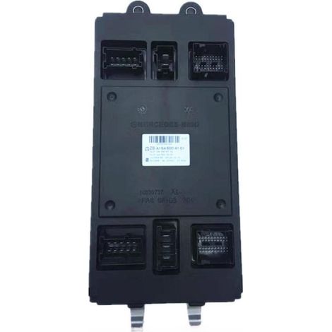 Module de collecte de signal pour Mercedes-Benz W164 W251 GL ML R, unité de commande informatique, compatibilité étendue (1/5)