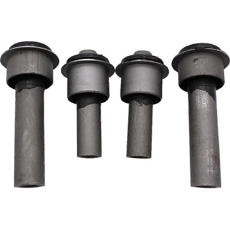 Kit de bujes para subchasis de coche para Nissan Qashqai Xtrail Renault Koleos 54466JD000 (1/5)