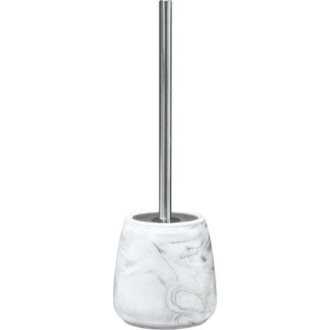 Kleine Wolke WC-Bürstenhalter Marble anthrazit WC-Garnitur