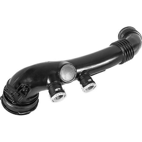 Tuyau d'admission d'air du compresseur automobile compatible avec BMW Série 3 E90 (2006-2013), référence 13717590306 (1/5)