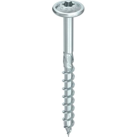 HECO-TOPIX-plus 6,0x240, Tellerkopf, T-Drive, TG, A3K, 100 St. (1/4)