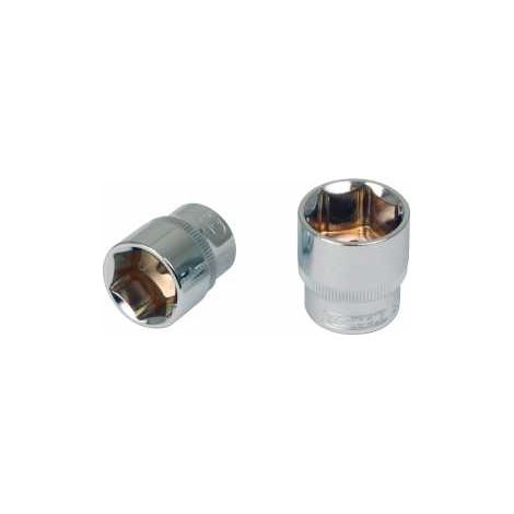 KS Tools 3/8" CHROMEplus Sechskant-Stecknuss, 13mm (1/3)