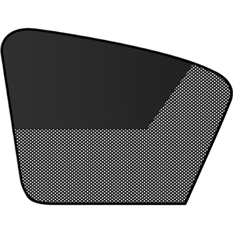 Pare- pour fenêtre de voiture Bloqueur solaire magnétique double couche Brise-vue pour conducteur, pare- de voiture pour SUV (1/5)
