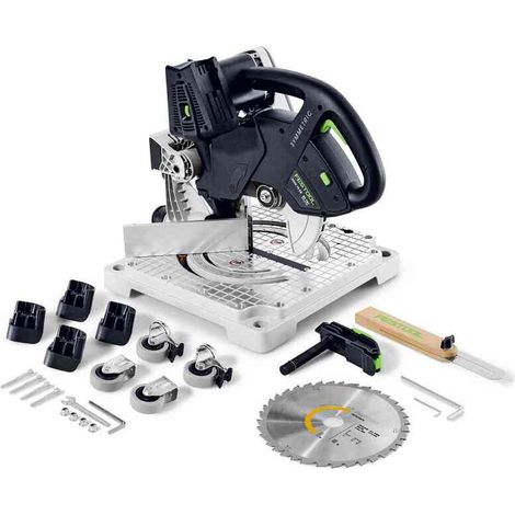 Festool C/Less Mitre Saw SYMC 70 EB-Basic (1/4)
