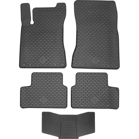 Alfombrillas DOMA 221694 + funda 251992 - Mercedes Clase A W177 2018- STOP. MONTADO MS conductor
