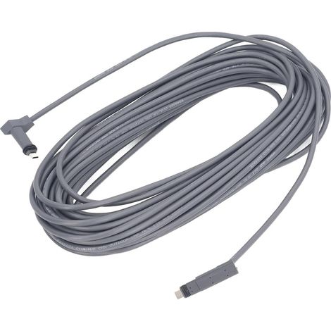 CHIGOODS Starlink-Kabel, 22,86m (75 Fuß)–Ersatzkabel für Starlink V2 Gen2 Satellitenschüssel - Hochgeschwindigkeits Übertragung und verbessertes Antistörungs-Verlängerungskabel für Starlink Gen 2