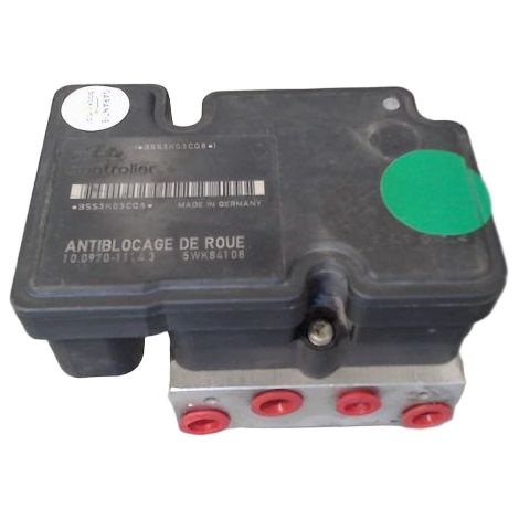 [PRODUIT D'OCCASION] Unite Hydraulique Abs PEUGEOT 206 ♻️ Ref Oe. Mk70p206 - Garantie à vie (1/5)