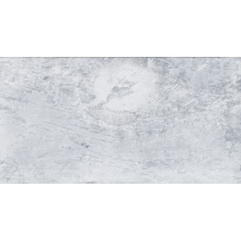 Carrelage sol extérieur Pierre de Bali Météor Mix gris cendré R11 30x60 cm - Réflex Boutique