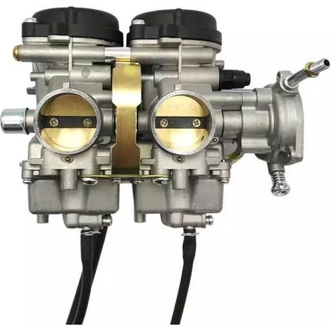 Carburador – Adecuado para Yamaha 660R YFM660 YFM660R Raptor 660R 2001-2005, 5LP-14900-00-00 (1/5)