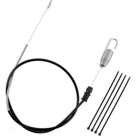 115-8435 Cable de traction pour tondeuse autopropulsée Toro Recycler 55,9 cm 20332 20333 20334 20340 20337 20352 20363 20372 20374 20373 20376 0955 20956 20958 (1/5)