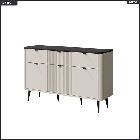 Commode - L.130 x H.82 x P.40 - MARLY