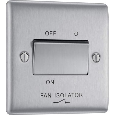 Interrupteur isolateur de ventilateur 3 pôles (1/5)