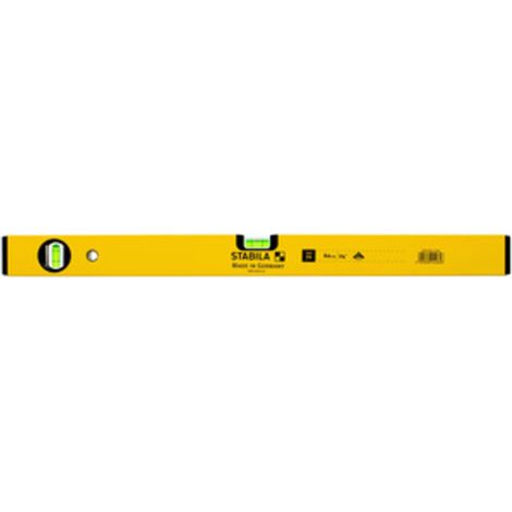 LIVELLA A 2 BOLLE STABILA 70 DA  50 CM- STABILA- 1,0 pz