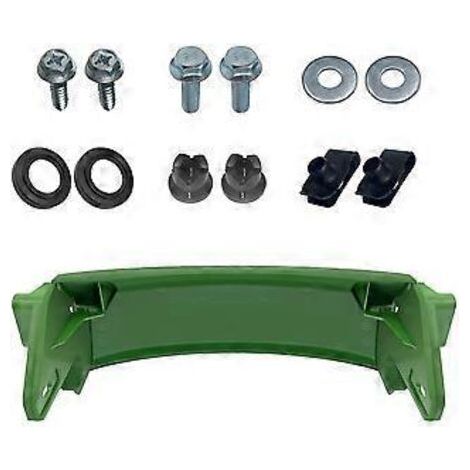 Kit de capot supérieur de pare-chocs avant pour tracteur LT133 LT155 - Pièces détachées pour tondeuses à gazon