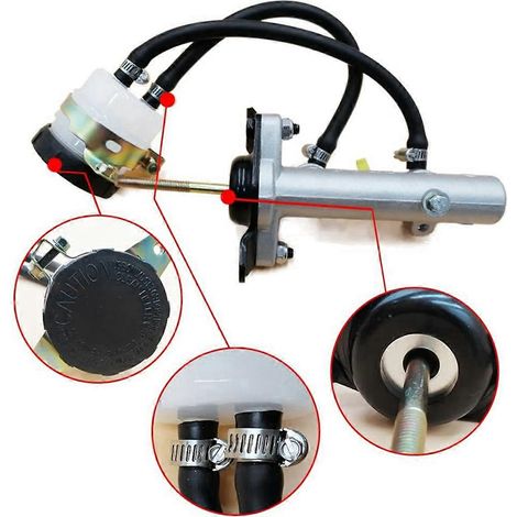 Maître-cylindre de frein pour UTV HS400 HS500 HS700 Strike-- (1/5)