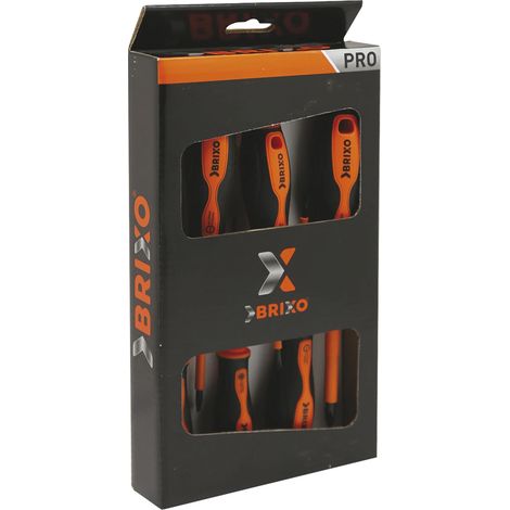 SET GIRAVITI BRIXO 6 PEZZI JOB (1/3)