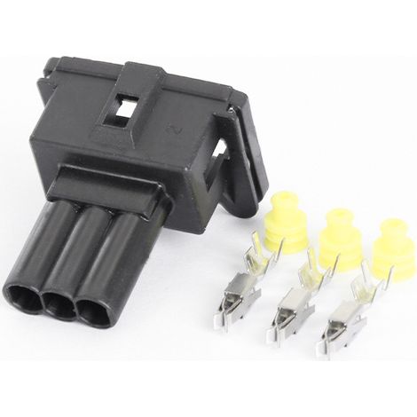 DJ7033C-3.5-21 is compatible with automotive oil pumps, including the Hyundai Elantra idle speed motor connector 85205-1. (1/3)