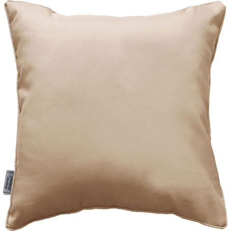 Coussin Déco "Essentiel" 40x40cm Lin (1/3)