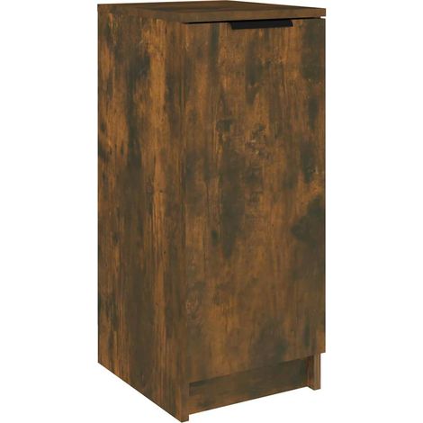 Maison Exclusive - Mueble zapatero madera de ingeniería roble ahu (1/5)