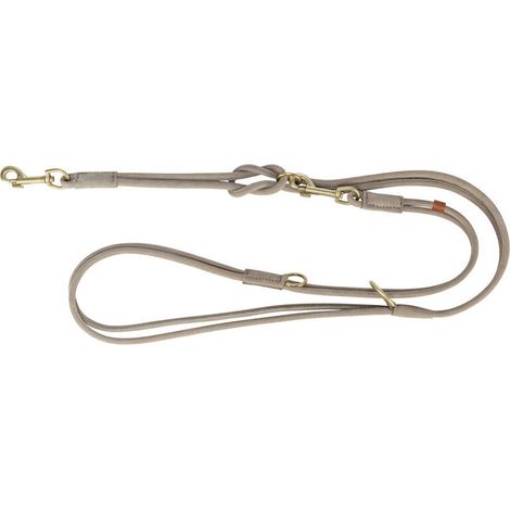 Guinzaglio per Cani Trixie Pure Grigio chiaro 2 m S (1/4)