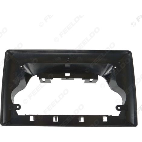 10-inch Android Large Screen Navigation Frame for Ford Transit 350 2021 (1/4)