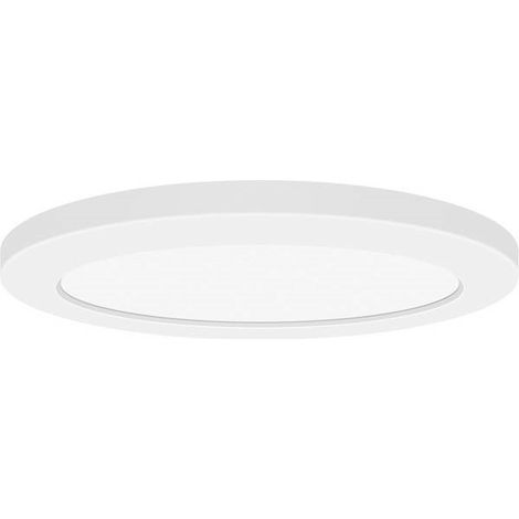 Megatron Lampada a LED LED (monocolore) LED a montaggio fisso 24 W Bianco caldo, Bianco luce del giorno (1/2)