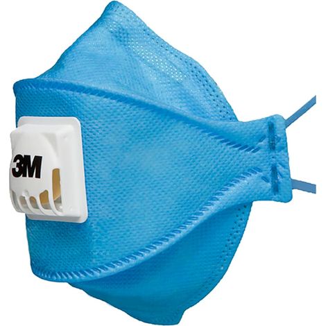 Mascherina monouso 3M FFP2 Aura 9422+