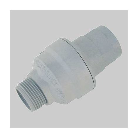 VALVOLA ANTIALLAGAMENTO "WATERSTOP" 3/4"MF