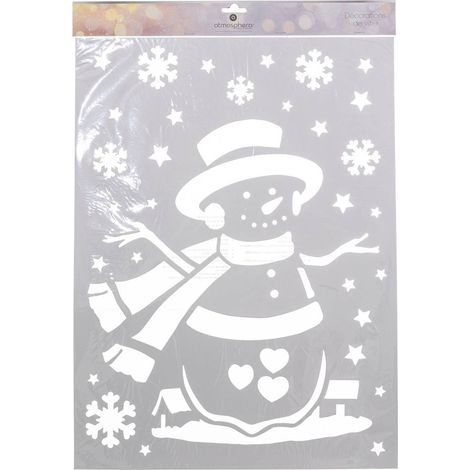 Schablone Weihnachten Gm 44,5 x 59,5 cm -