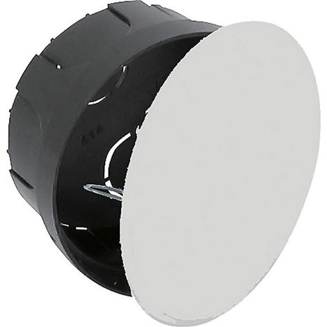 Boîtier encastré 80x40mm avec pince métallique Solera 514