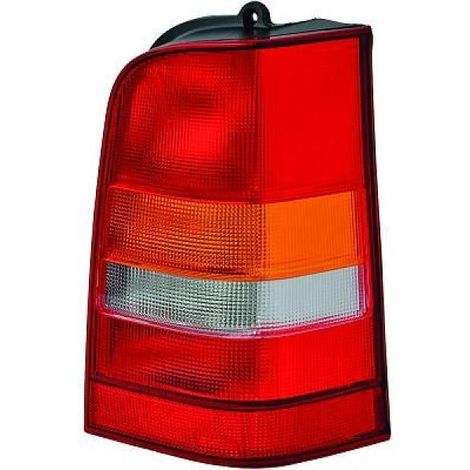 Feu arrière gauche Mercedes Vito Classe V 1996-2003 sans porte-lampe (1/2)