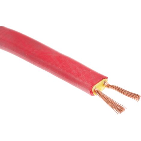 Bobine de ruban chauffant, 15W/m, 20m, 110 -60 +200 °C. ( Prix pour Bobine de 20 Mètres ) (1/2)