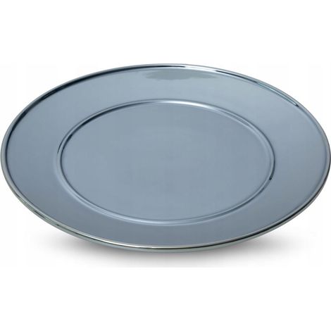 Assiette plate Eurofirany Simona 30 cm 1 pc. (1/2)